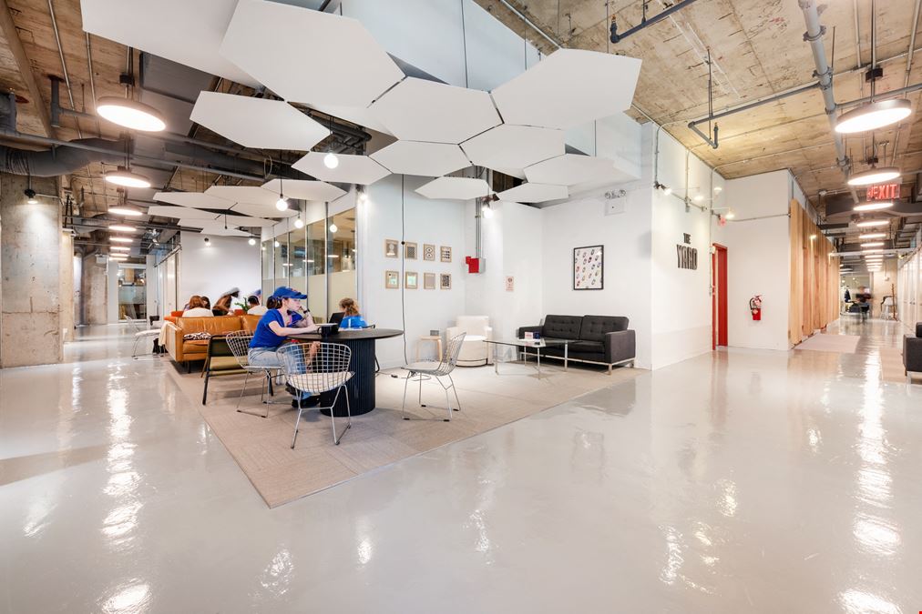 The Yard: Lincoln Square