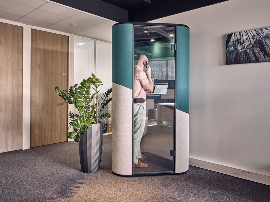 OfficeStation Metz
