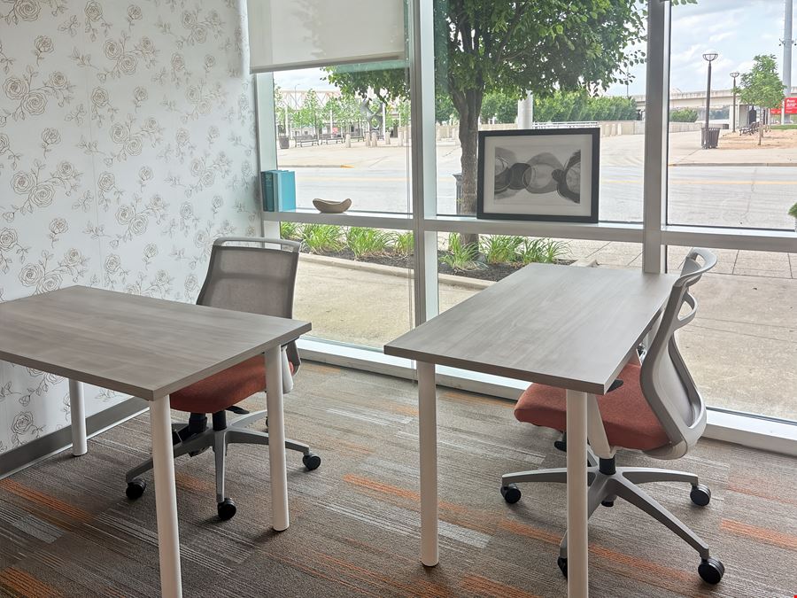 Regus - Louisville - East Witherspoon St
