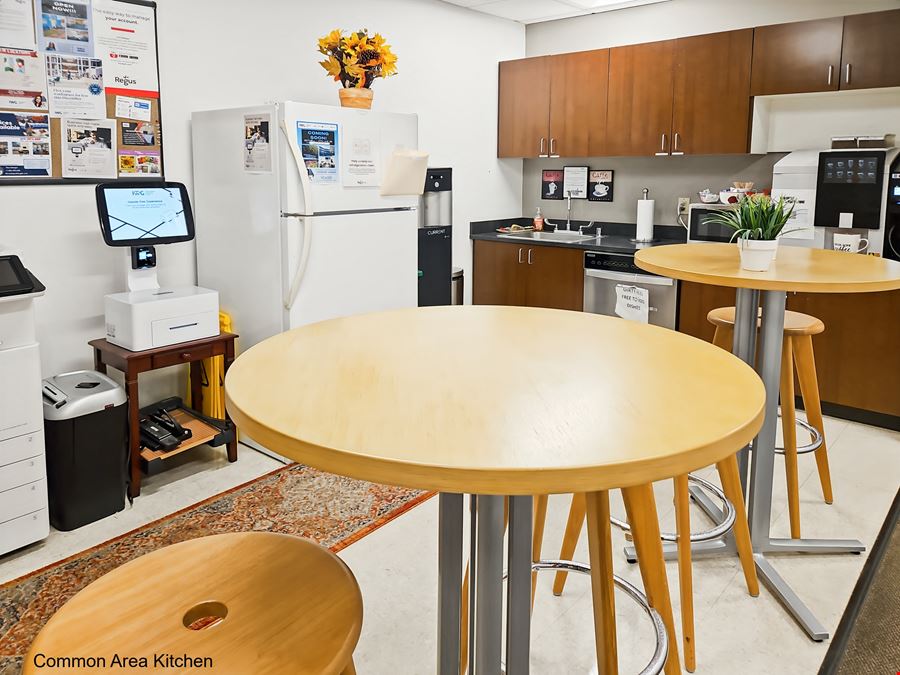 WA, Kirkland - Corporate Center