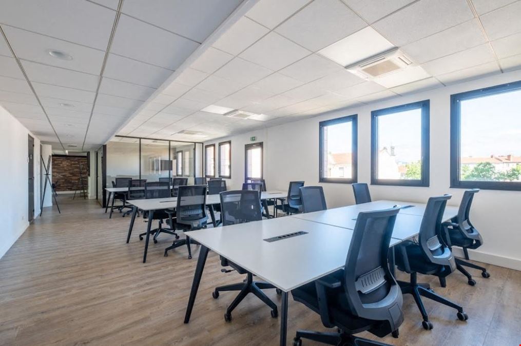 Focus Part-Dieu Le Forum