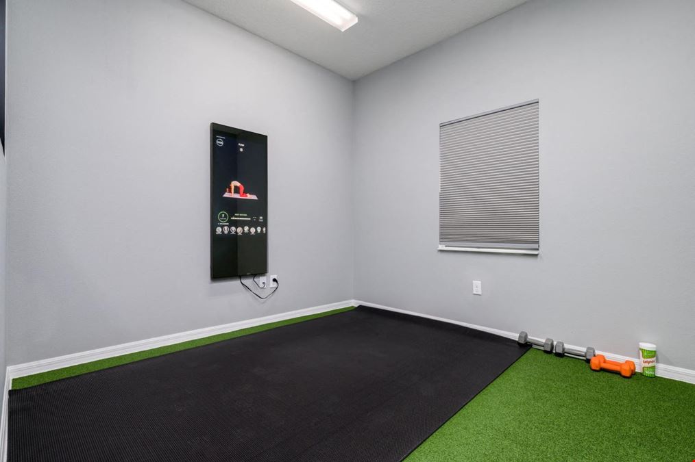 Mango Space - Wesley Chapel