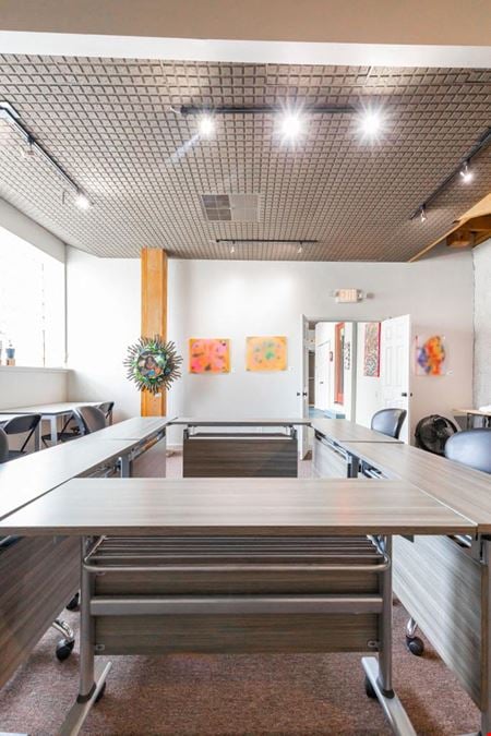 The Nest Coworking - Riverside