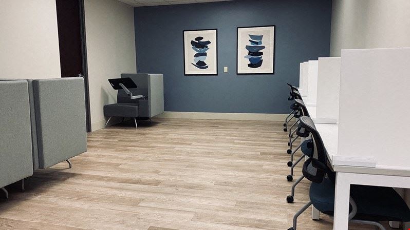 Clayton Office Evolution