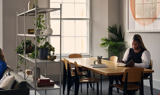 Preview of Fora - 19 Eastbourne Terrace Office space for Rent in London