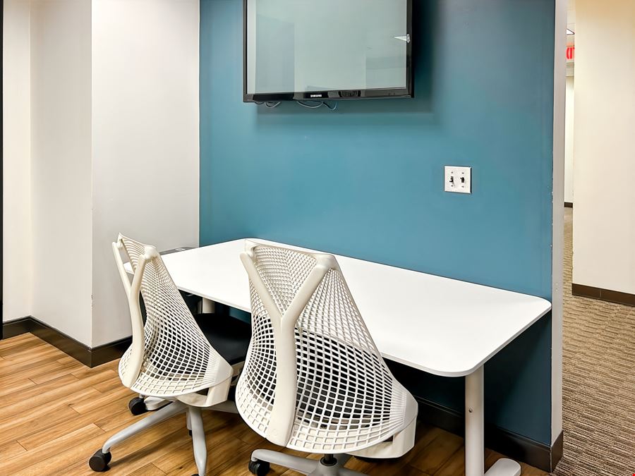 Regus - Hingham – Center