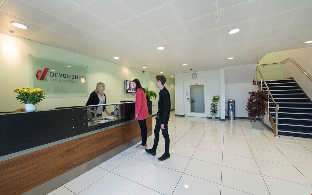 Devonshire Business Centre Letchworth Garden City
