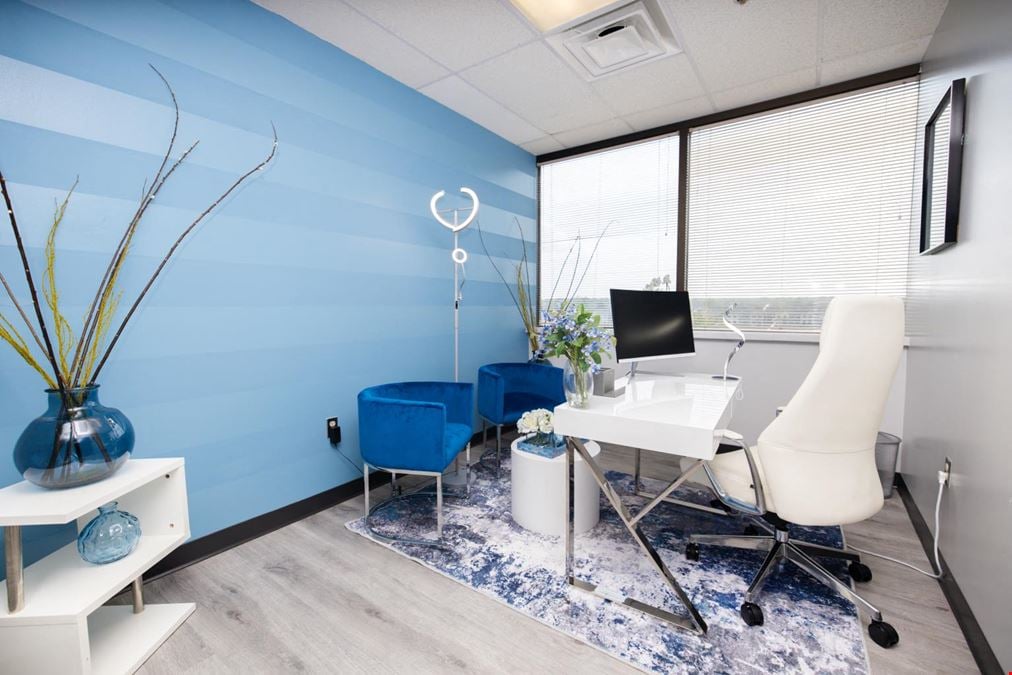 Admin Flex Office | Business Hours