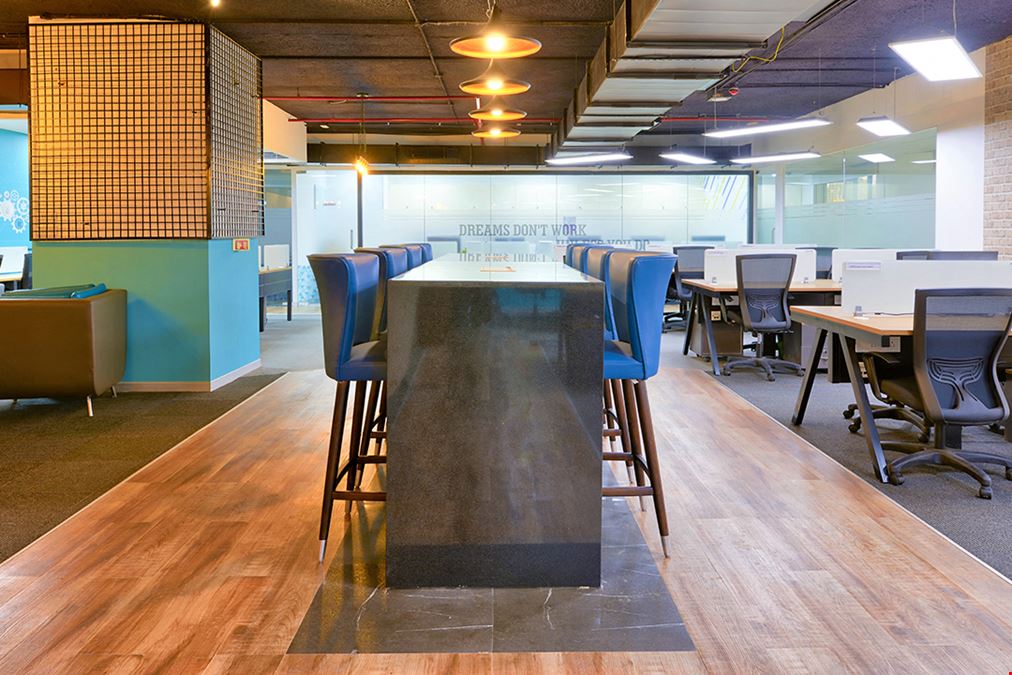 IndiQube - Southmile