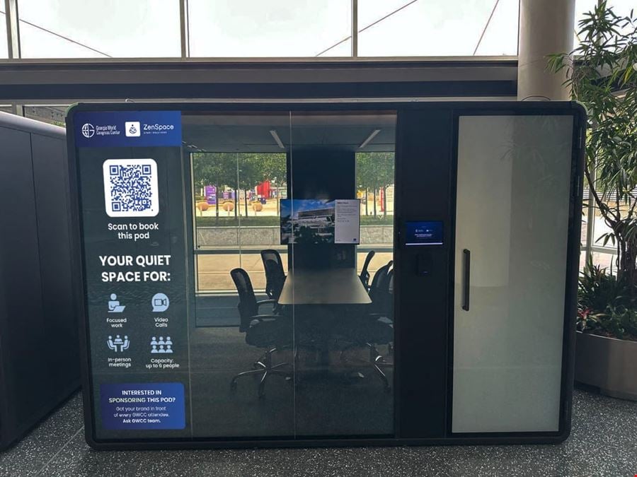 GWCC POD 6