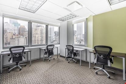 Regus - 112 West 34th Street