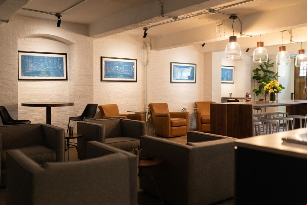 City House - Six East Eager