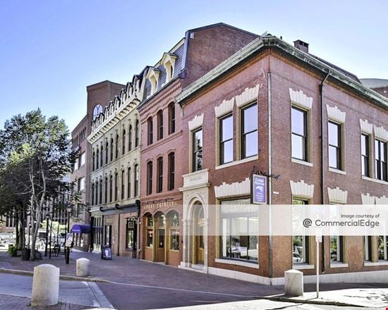 Preview of 6 City Center Office space for Rent in Portland