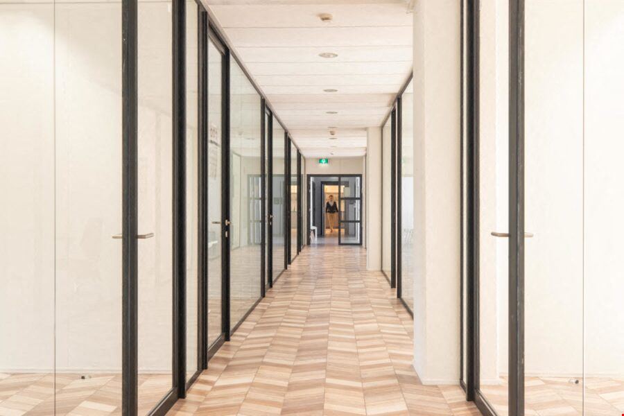 ScaleHub Offices - ScaleHub - Schinkel
