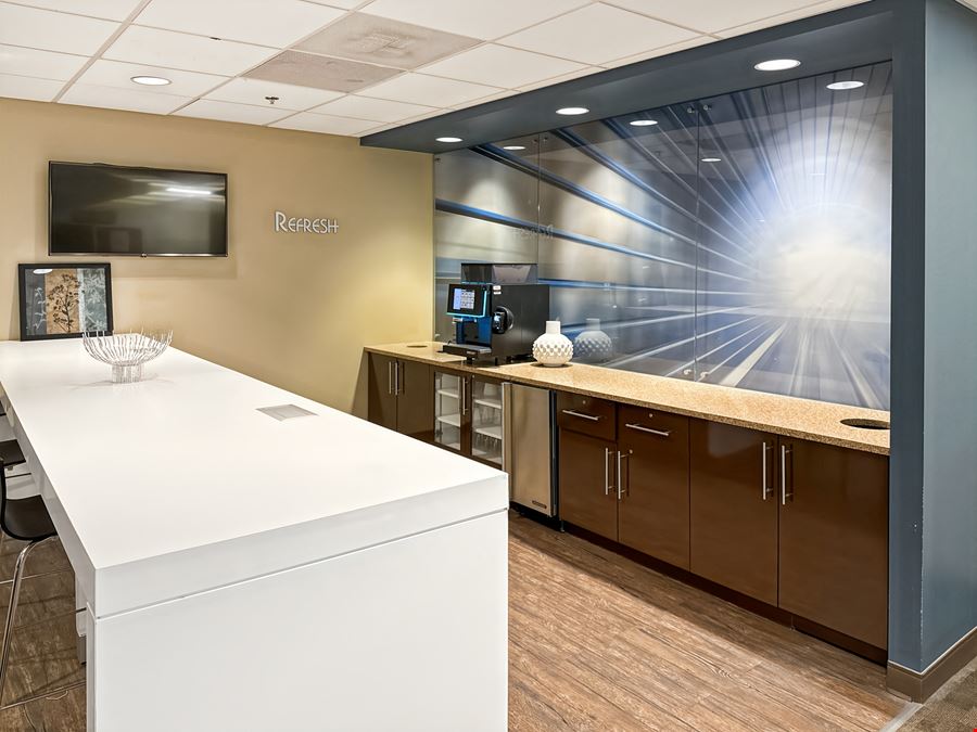 Regus - Dedham - Place