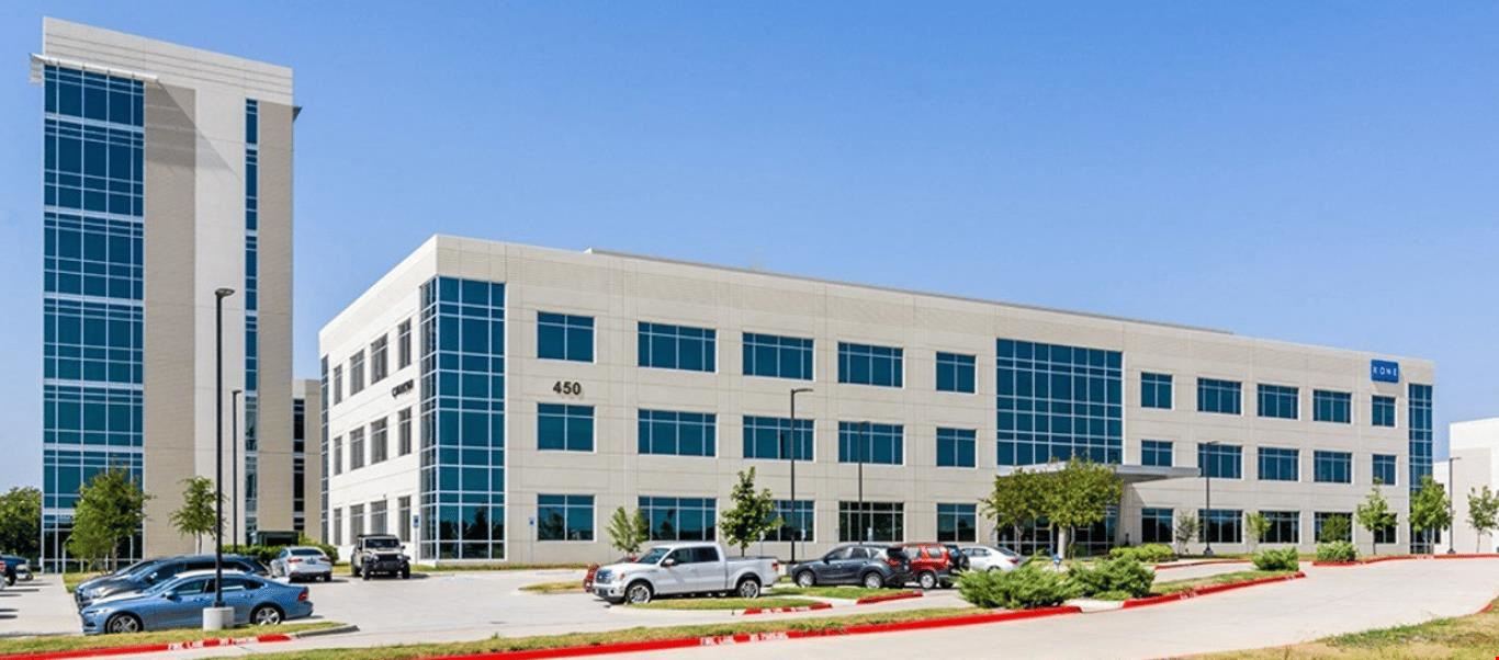 Lucid Private Offices - Allen