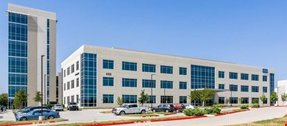 Preview of Lucid Private Offices - Allen Office space for Rent in Allen