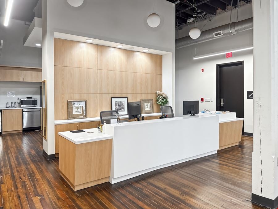 Spaces - Memphis - S Main Street