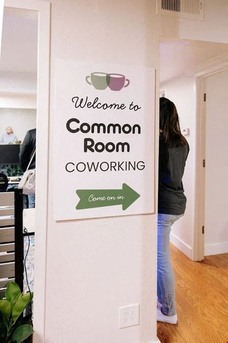 Common Room Coworking