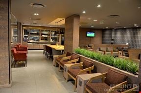 Bidvest Premier Lounge (Domestic) O.R. Tambo International Airport Terminal B