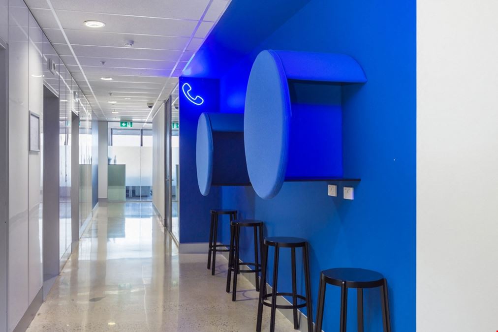 Liberty 197 St Georges Terrace