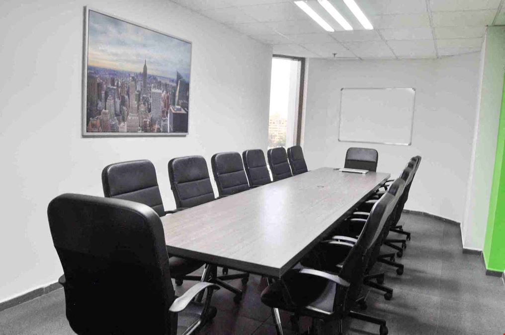 Best Oficinas - Chapultepec 11