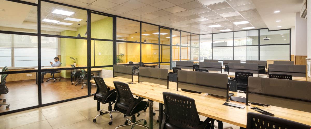 Iksana Workspaces - New Delhi