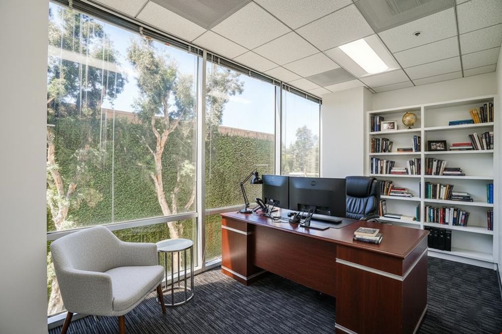 Woodland Hills Corporate Center