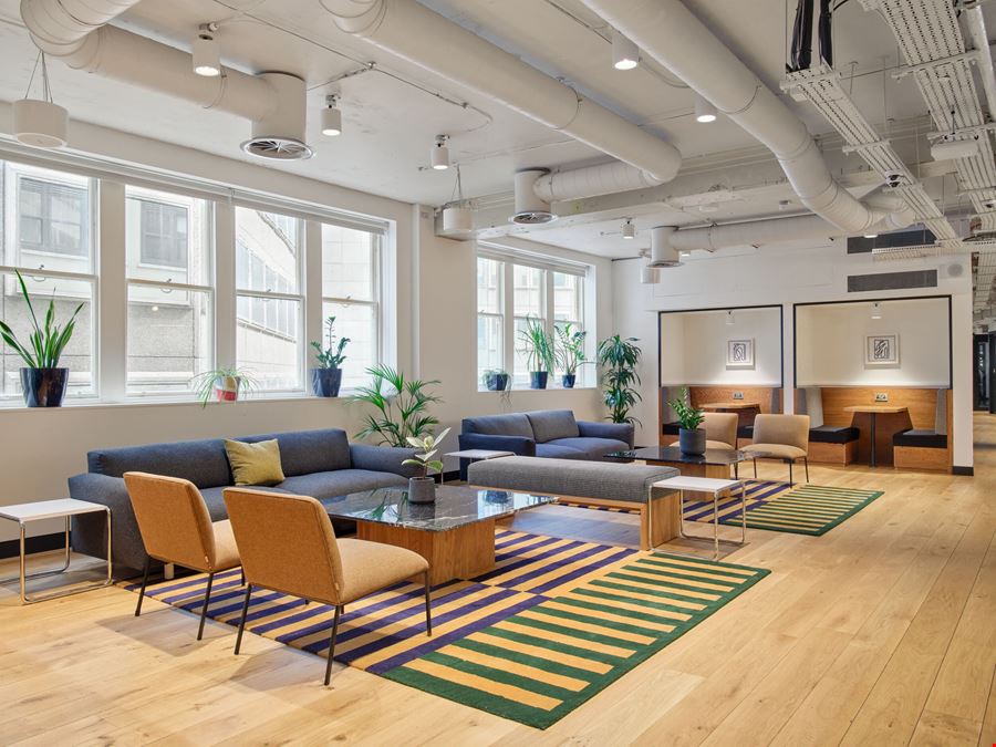 WeWork - Aldwych House