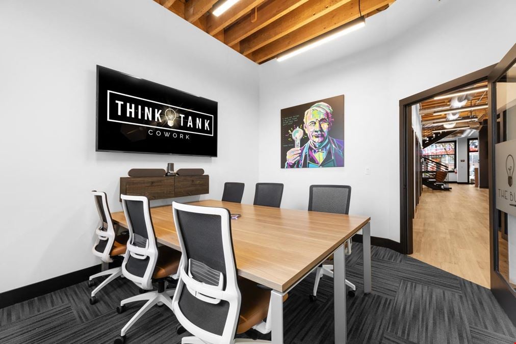 The Bulb Conference Room