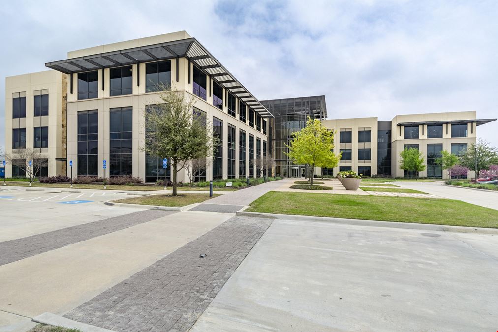 Regus - Fort Worth - Alliance