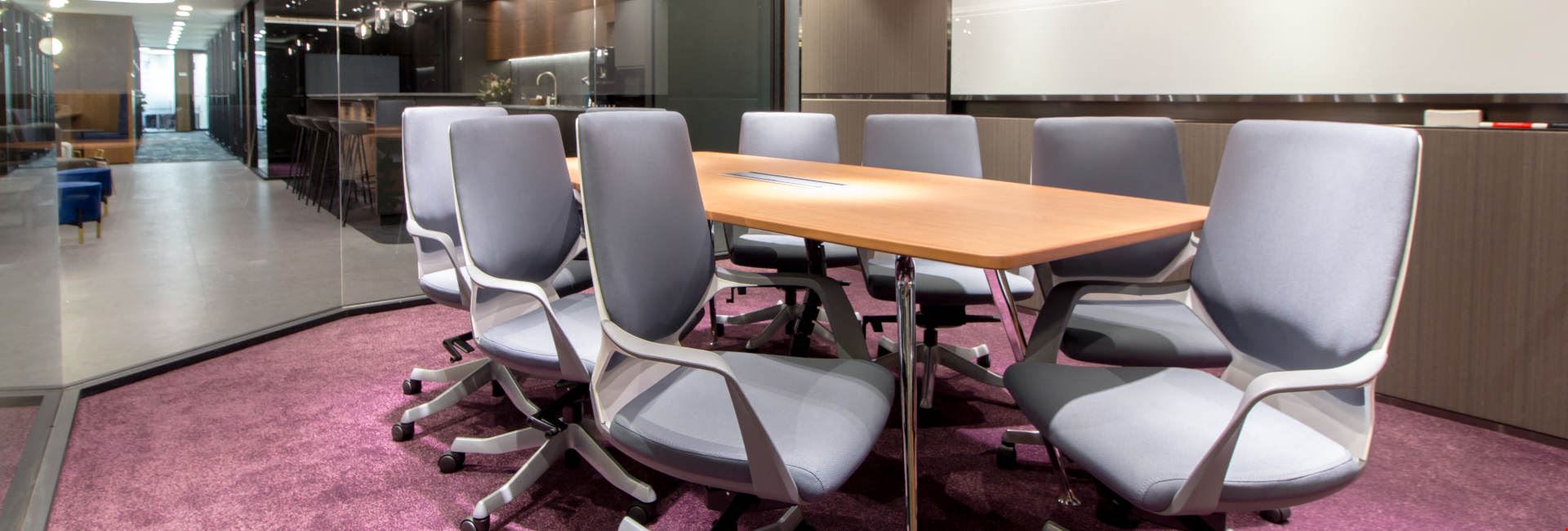 Compass Offices - Infinitus Plaza