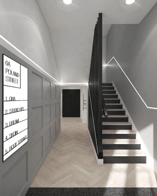 Workpad - 6 Poland Street