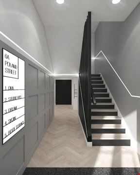 Workpad - 6 Poland Street