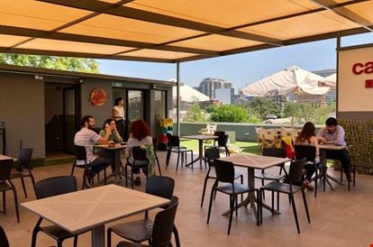 Preview of Casaco - Presidente Office space for Rent in Las Condes