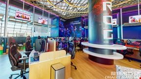 Game Space Dubai International Airport Terminal 3