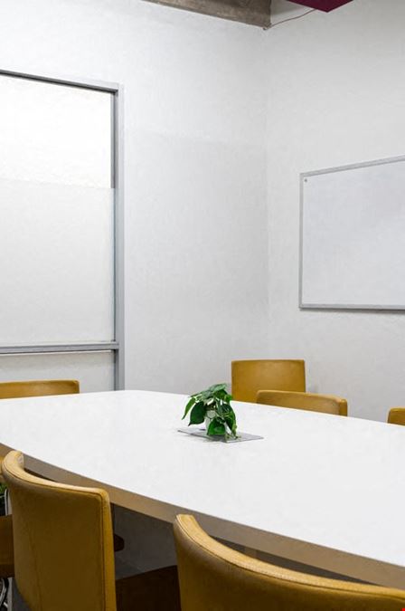 2nd Floor 6 person Conference Room