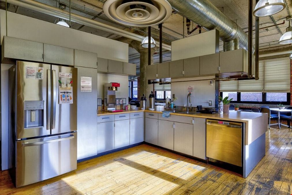 Elevator Co-Warehousing (Omaha)