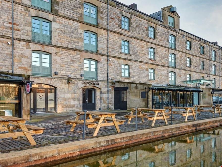 Clockwise - Edinburgh Leith