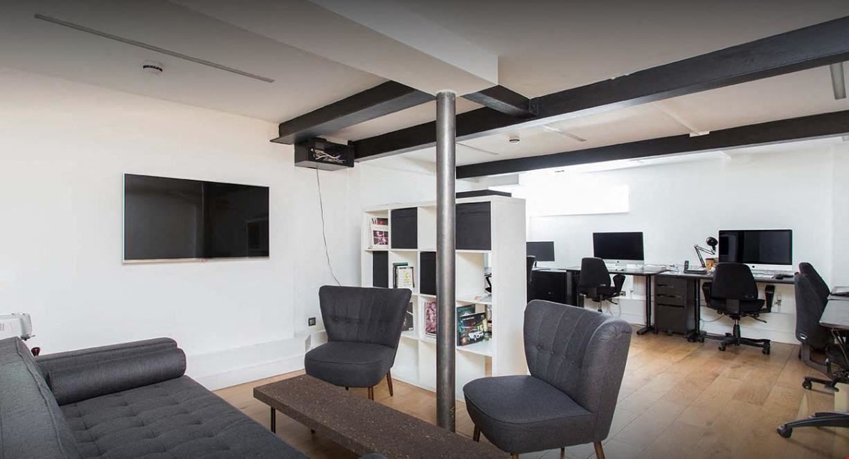 Canvas Offices - Brick Lane