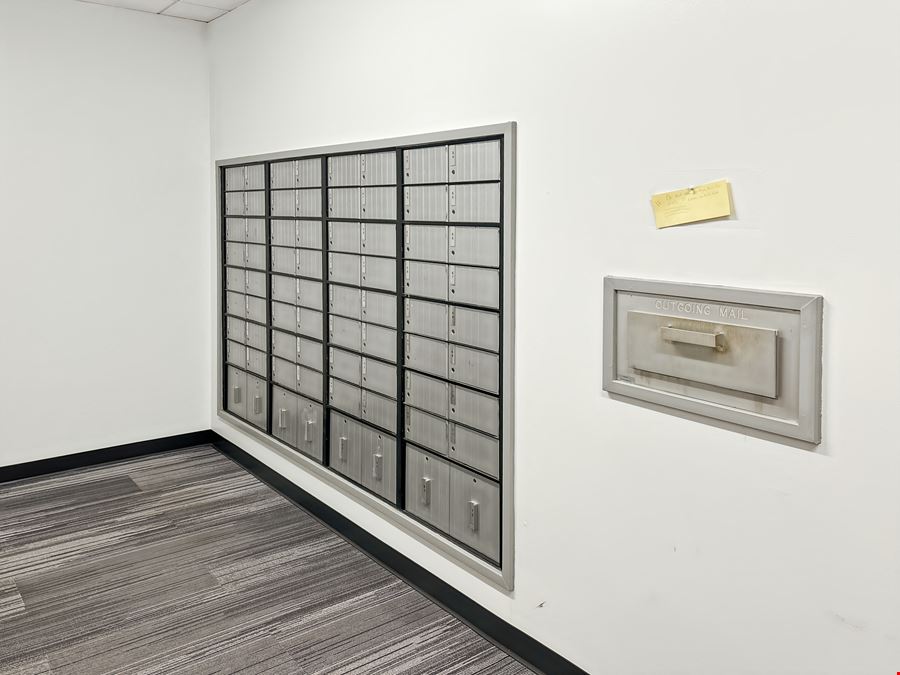 Regus - Atlanta - One Paces West