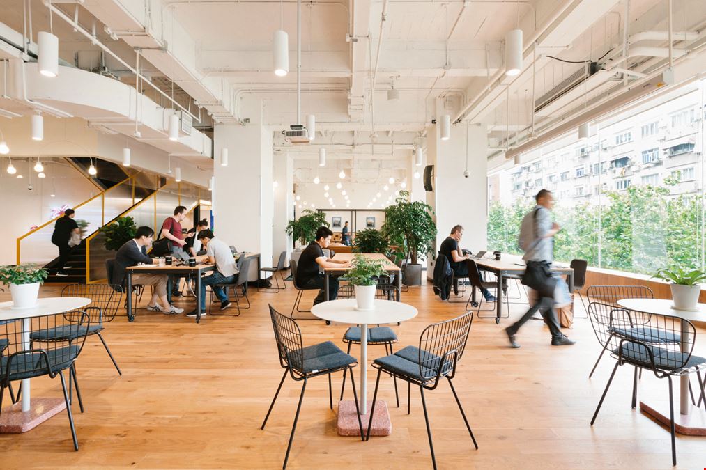 No. 819 Nanjing West Road