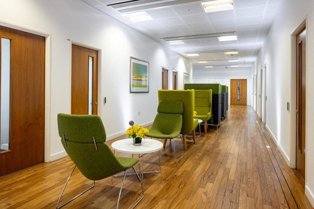 Landmark: Greenwich - North Greenwich