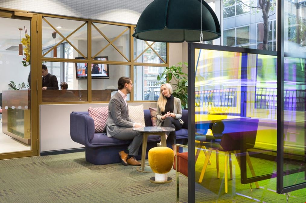 Elementa Workspace - Elementa Workspace New Cavendish Street