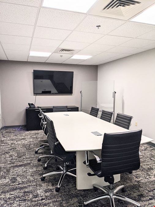 Highland-March Workspaces: Braintree