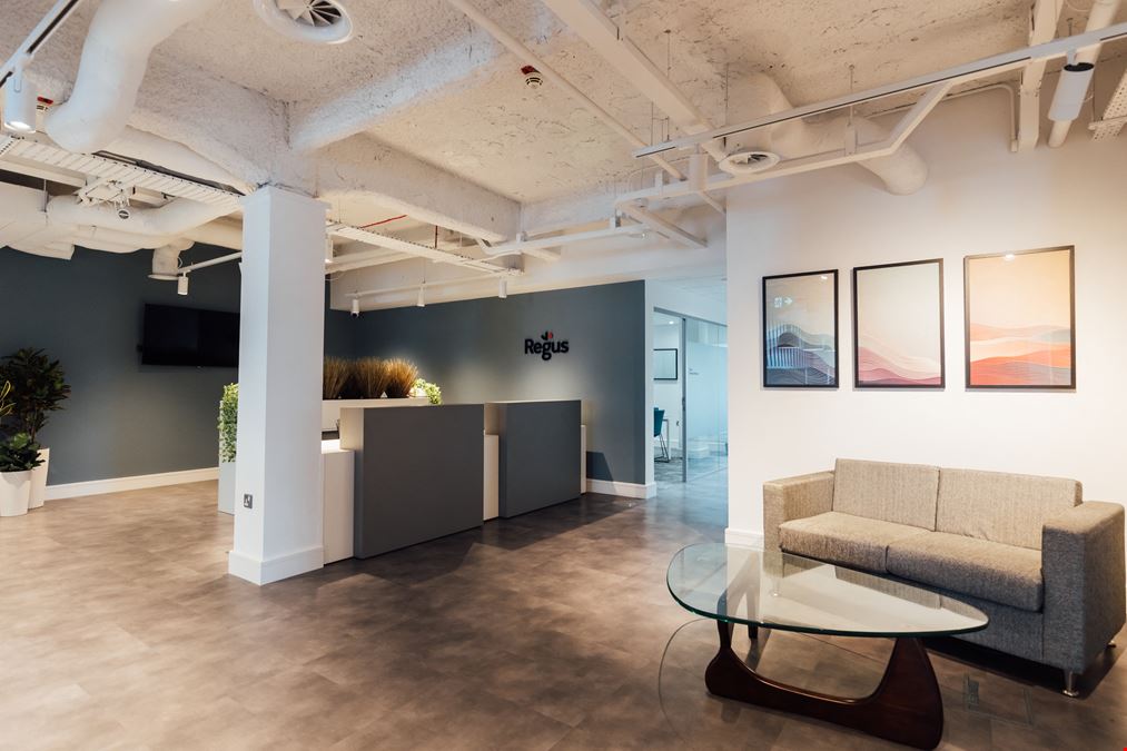 Regus - Great Victoria Street