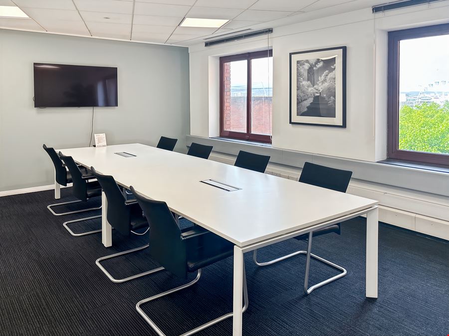 Regus - Broad Quay