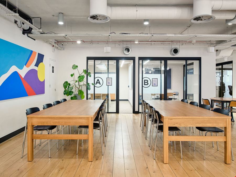 WeWork - Aldwych House