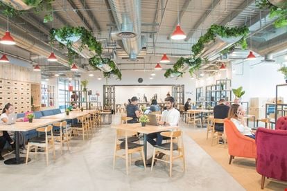 Preview of The Hive Lavender Office space for Rent in Singapore