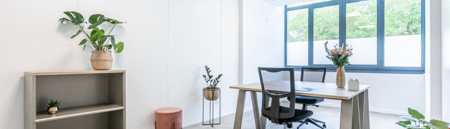 B’Coworker Poitiers Parc des Expos